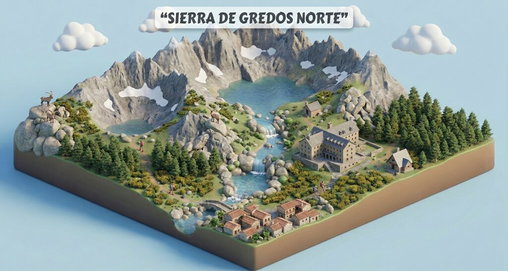 Sierra de Gredos Norte